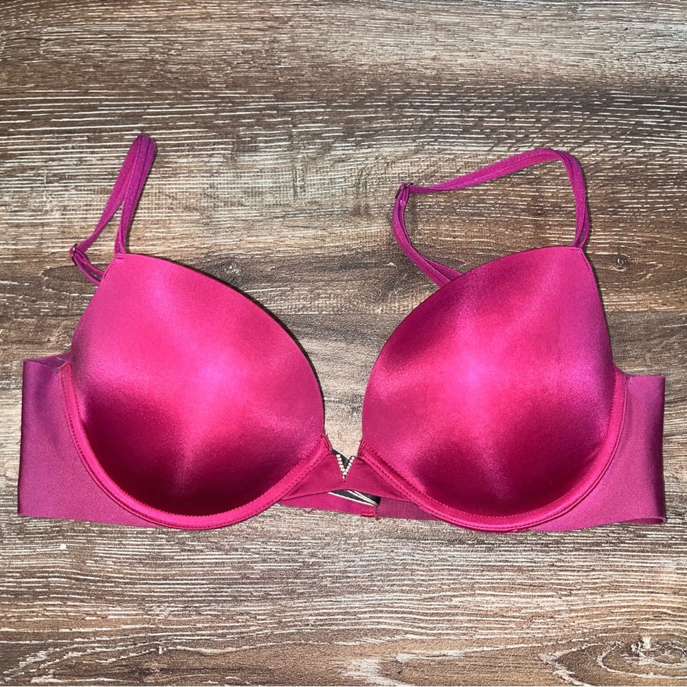 Victoria’s Secret Pink Push-up Bra 36D